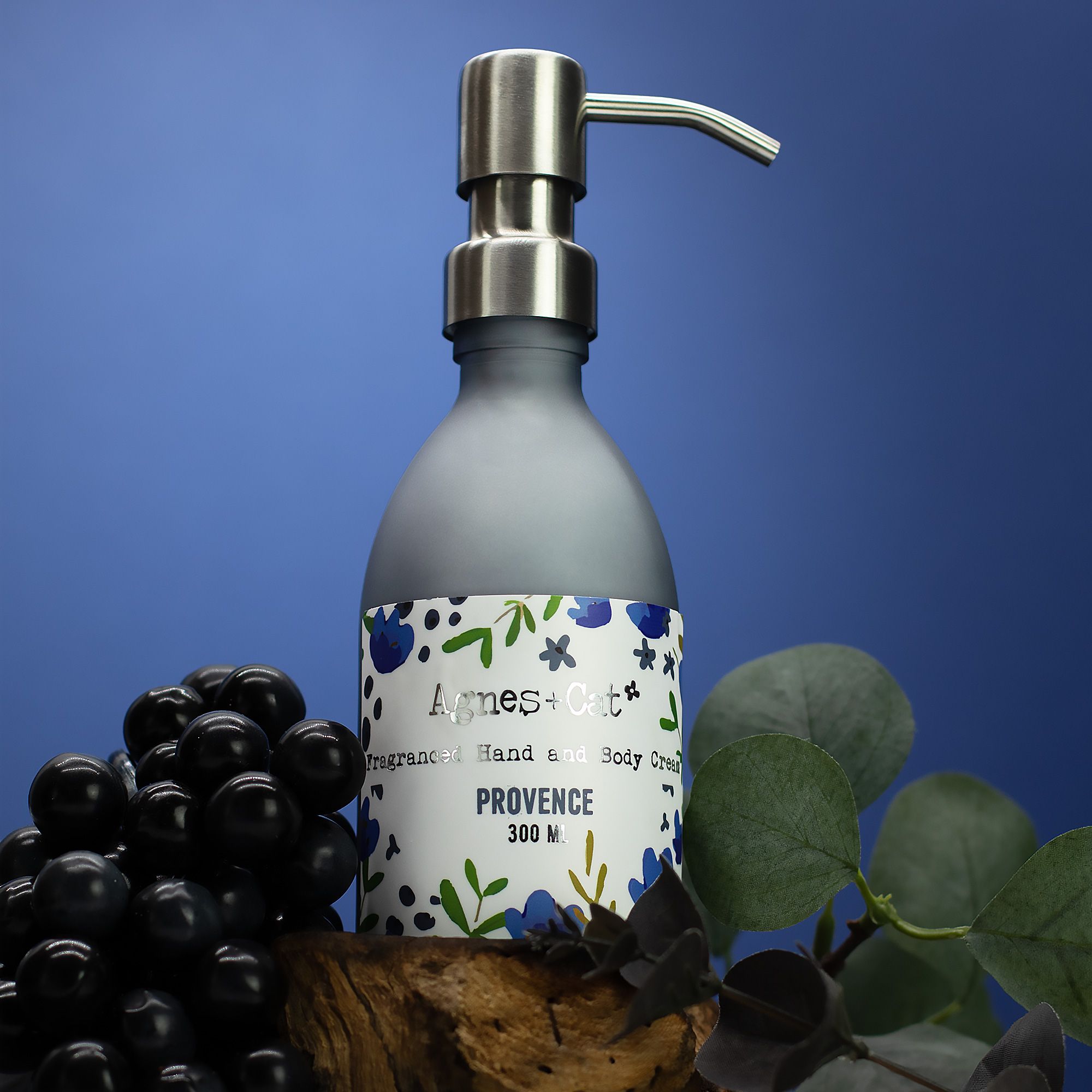 Agnes + Cat Hand and Body Cream Provence for Everyday Hydration