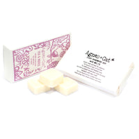 Agnes + Cat Box of 8 Wax Melts - Tea & Roses