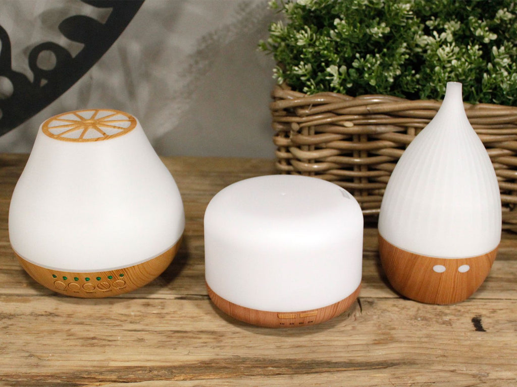 Viennese Atomiser Bluetooth Speaker with Colour Change and Timer