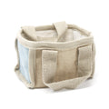 Mini Shopping Basket in Teal Eco Friendly and Stylish Design