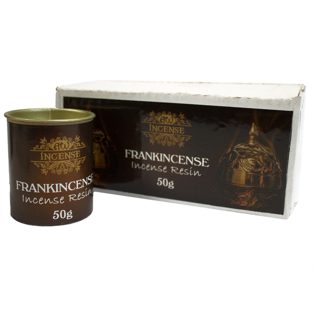 50g Frankincense Resin for Unique Aromatic Sensory Experiences