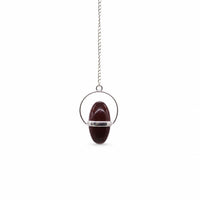 Shiva Lingam with Band Pendulum