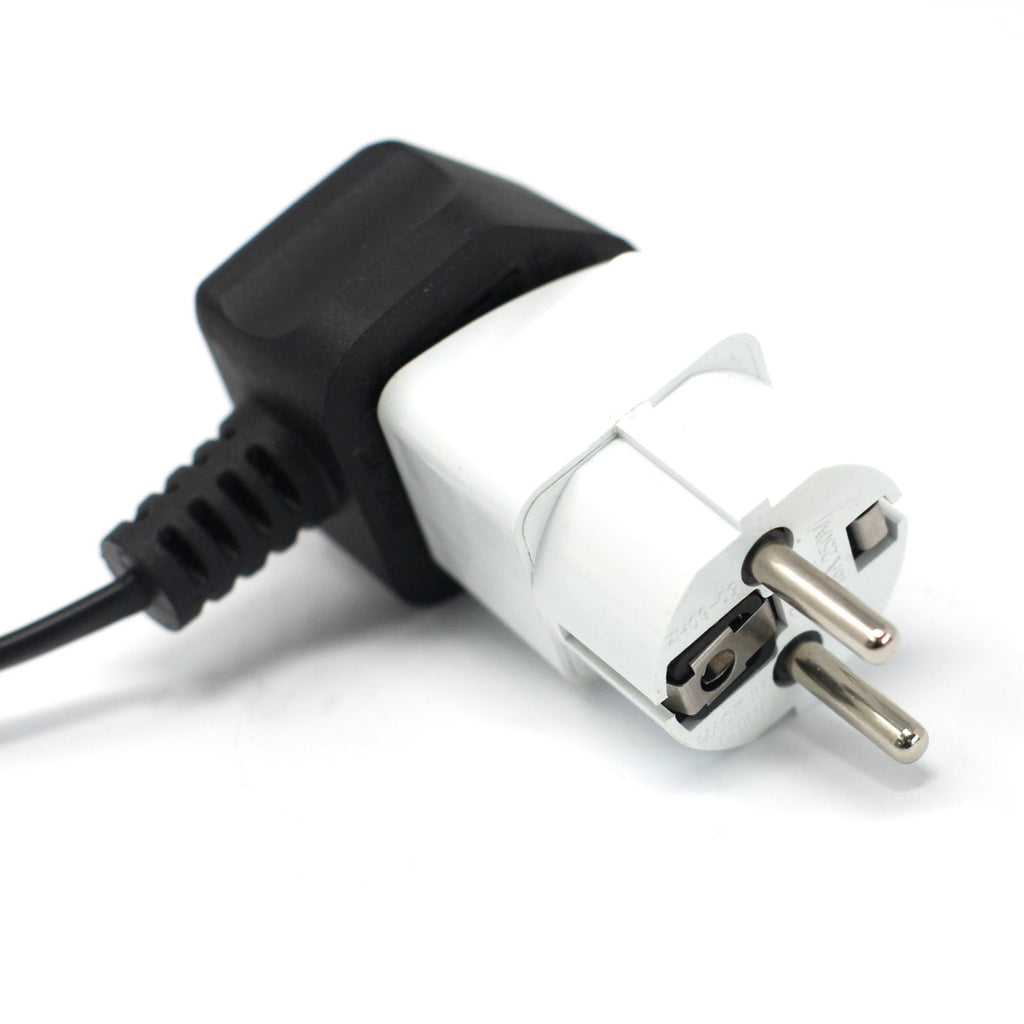 UK to EU Plug Adaptor for Charging Devices in European Sockets