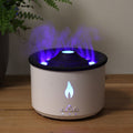 Medium Volcano Effect Aroma Diffuser with Colour Changing Light