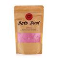 Cherry Bath Dust 190g for an Indulgent and Luxurious Bath Experience