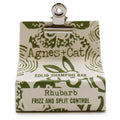 Agnes + Cat Rhubarb Solid Shampoo Bar for Clean and Smooth Hair