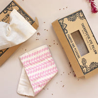 Agnes + Cat Eye Pillow - Pamper & Pleasure