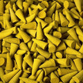 Bulk Lemon Scented Incense Cones for Aromatic Enjoyment and Relaxation