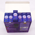 Biofresh Backflow Incense Cones Lavender for Relaxing Atmosphere