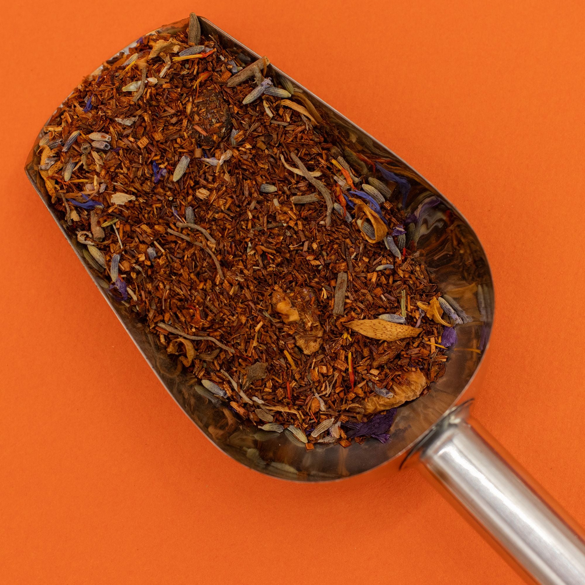 50g Red Bush Relax Tea for Soothing Evenings and Mellow Mornings