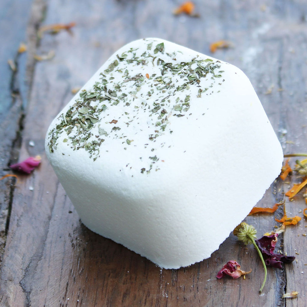 Set of 6 Aromatherapy Shower Steamers for an Energising Start