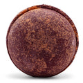 Indulgent Set of 3 Chocolate & Orange Bath Bombs for Relaxation
