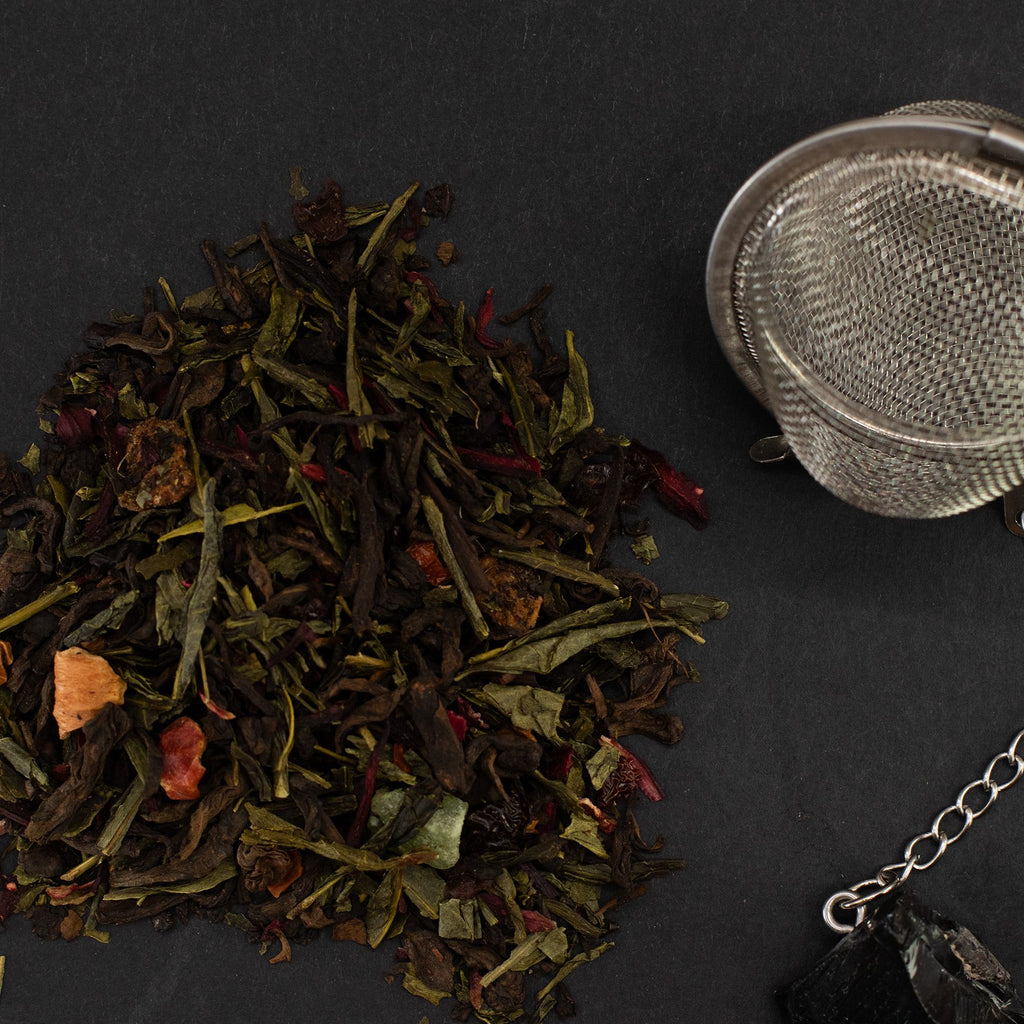 50g Mid Summer Magic Tea for a Refreshing Summer Experience Delight