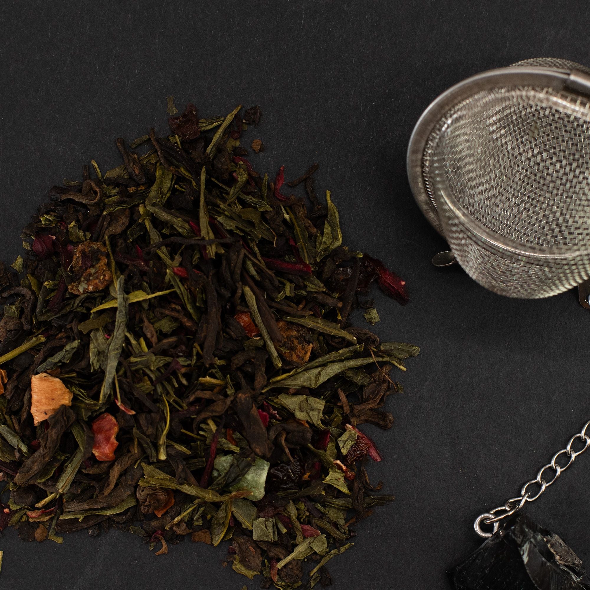 50g Mid Summer Magic Tea for a Refreshing Summer Experience Delight