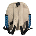 Standard Kathmandu Backpack with Dhaka Design in Blue