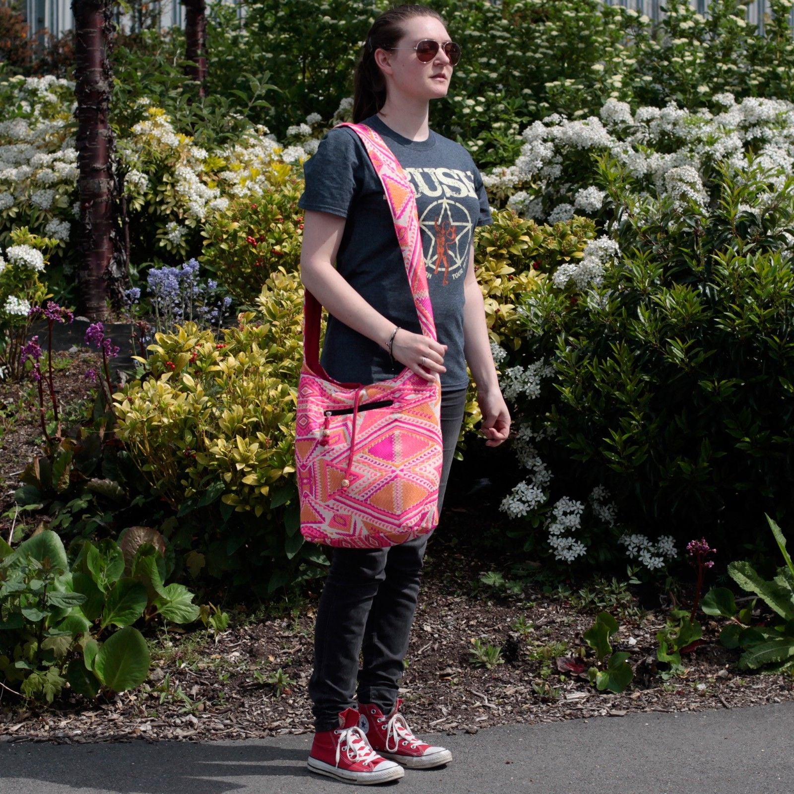 Kathmandu Big Bag Sunset for Stylish Day Trips and City Adventures