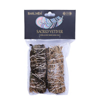 Banjara Smudge - Vetiver