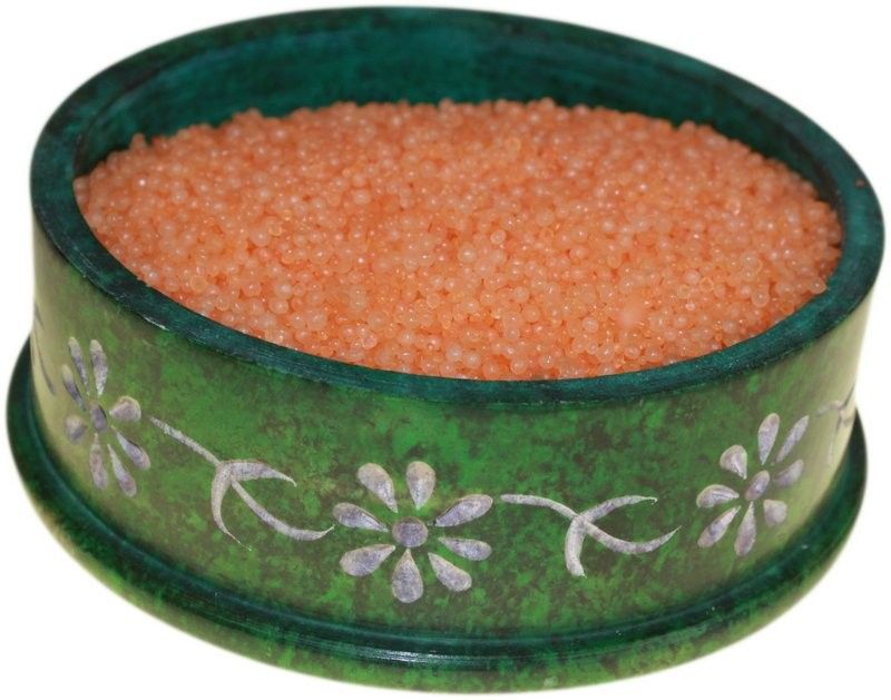 Gold Simmering Granules for Aromatherapy and Home Fragrance Use