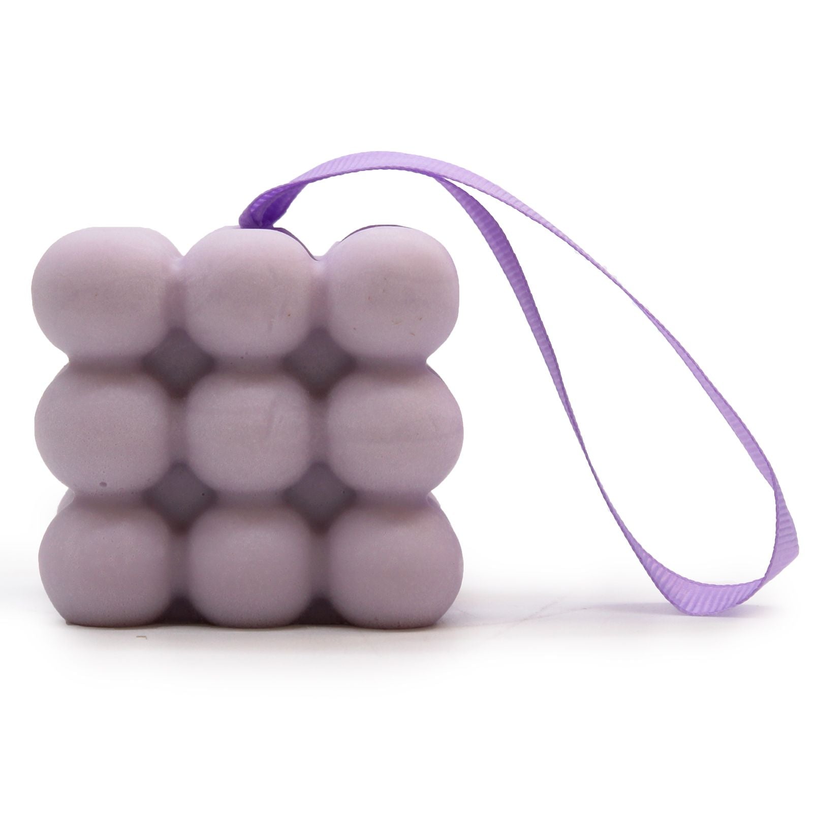 Lavender & Lilac Boxed Single Massage Soaps for Luxurious Self Care