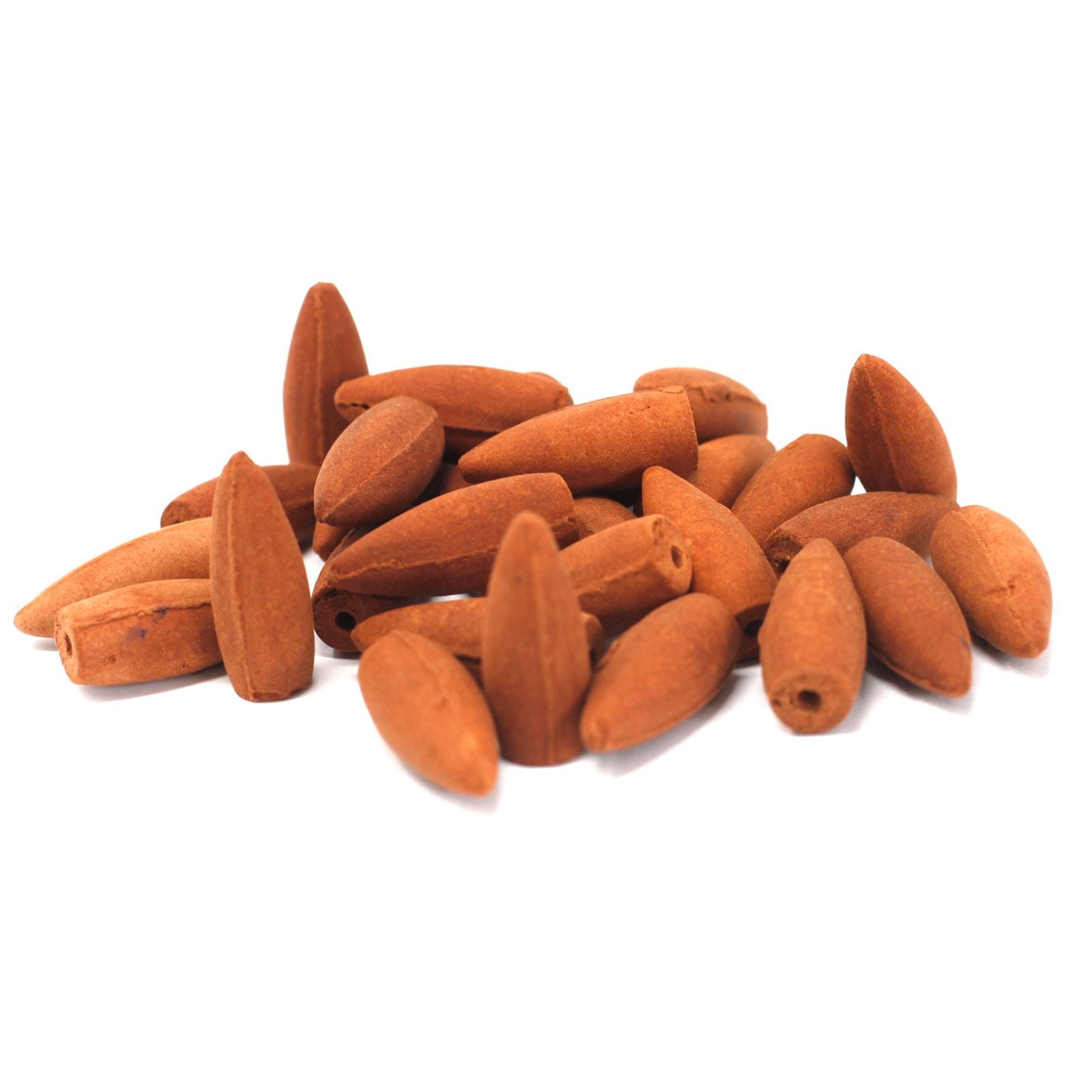 Sandalwood Back Flow Incense Cones 225 Pieces for Home Ambiance