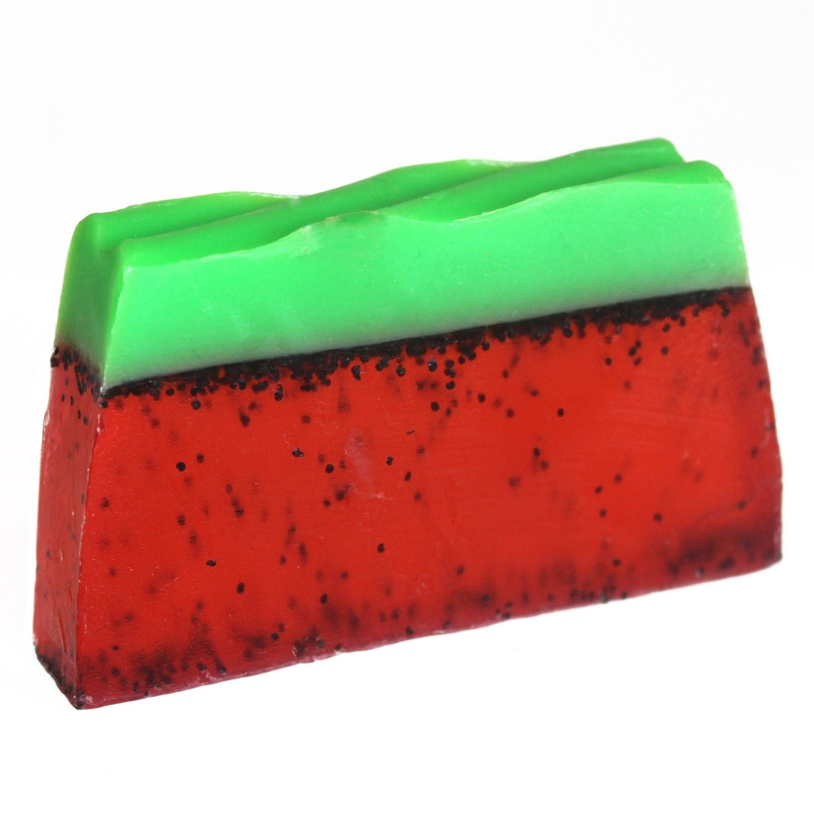 Tropical Paradise Strawberry Soap Loaf for Fruity Cleanse Delight
