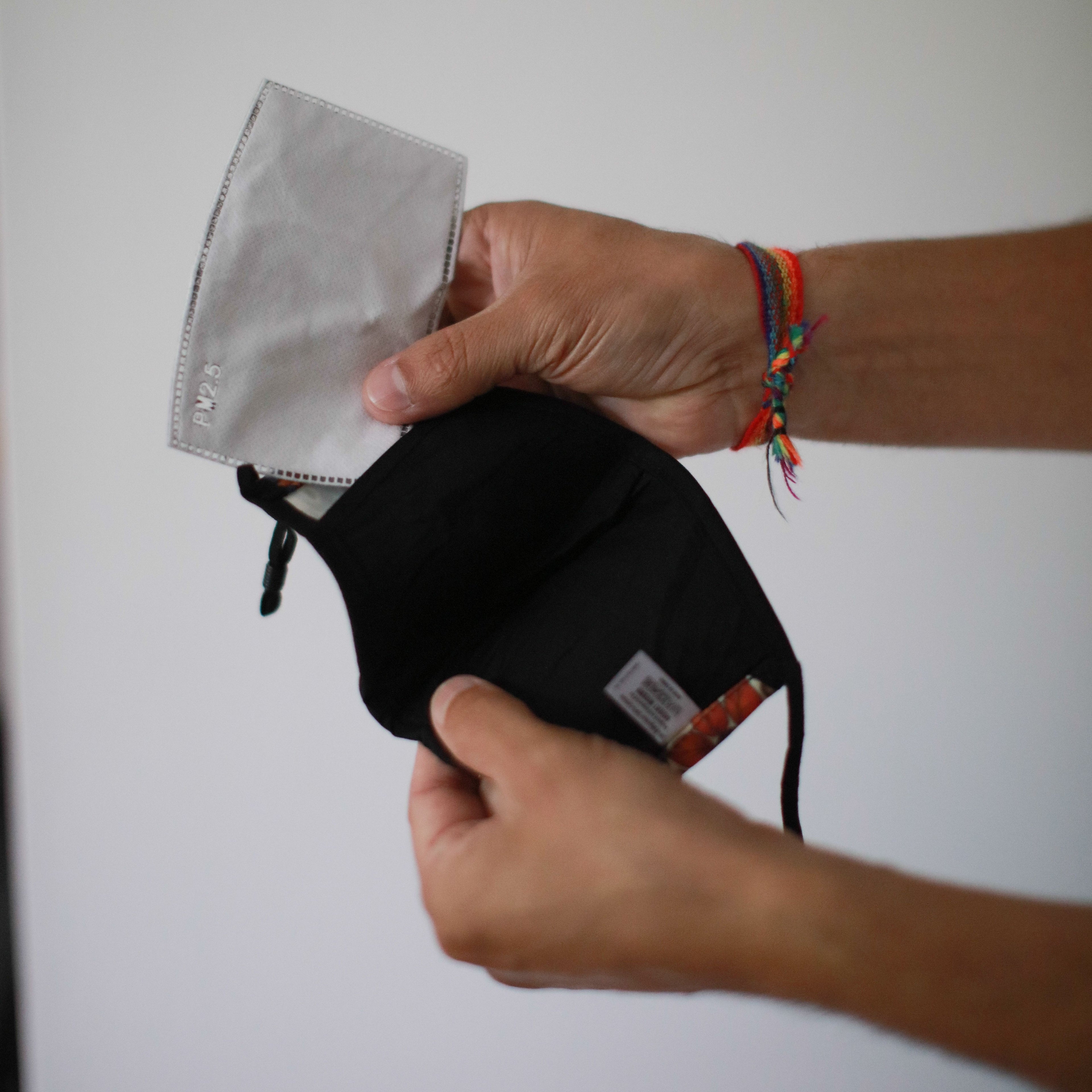 Reusable Fashion Face Covering with Graffiti Art Design for Adults