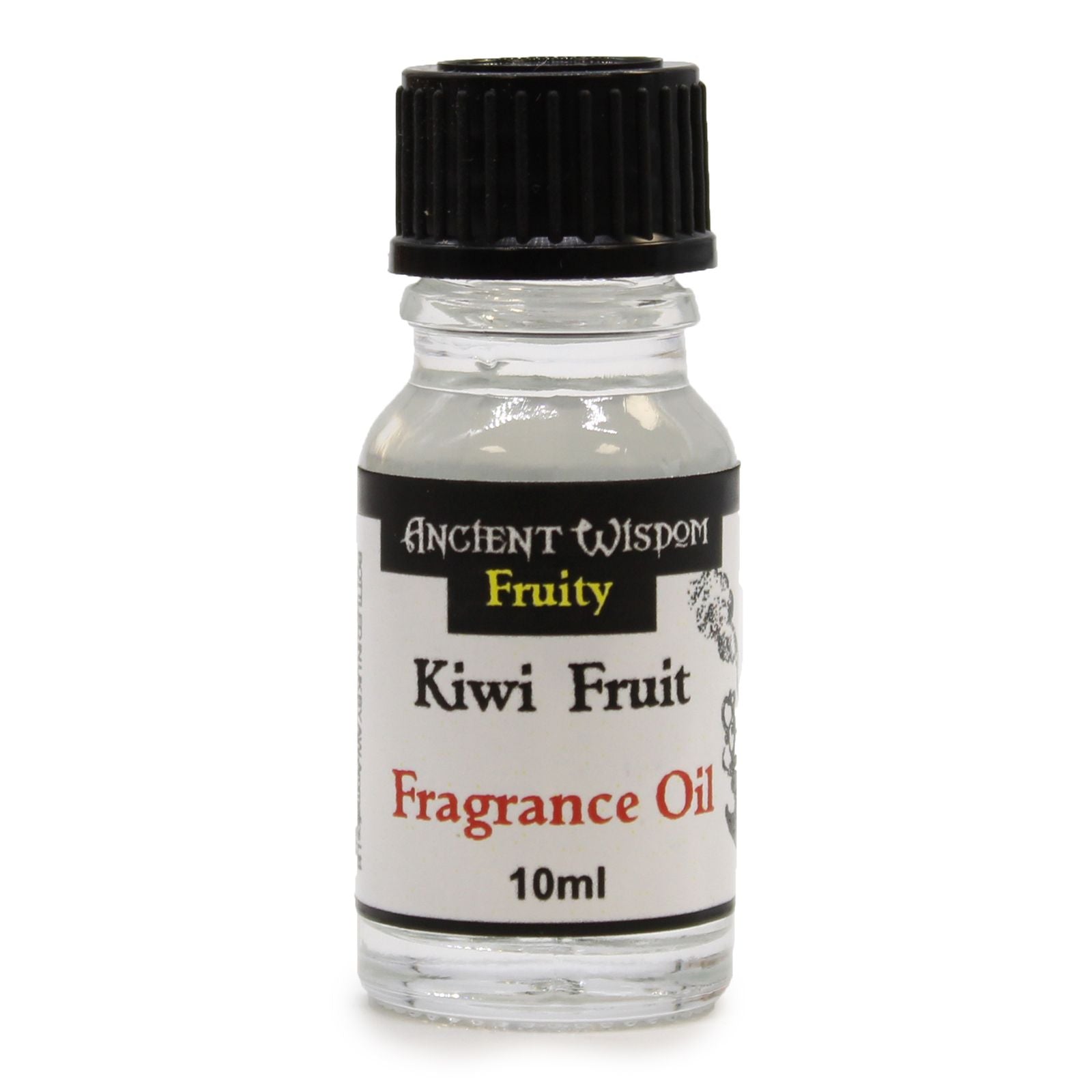 Kiwi Fruit Fragrance Oil 10ml for a Long Lasting and Inviting Scent