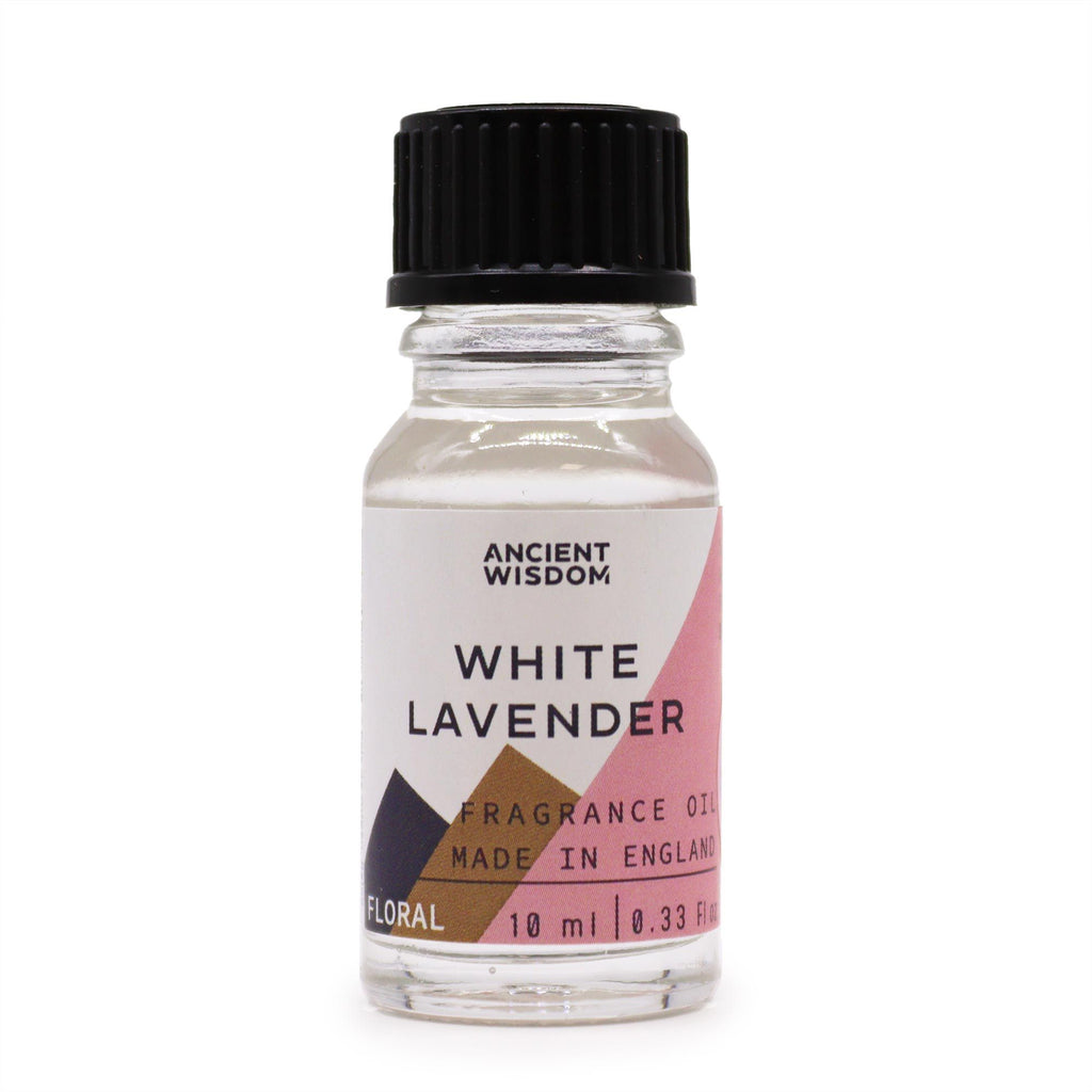 10ml White Lavender Fragrance Oil for Lasting Aroma Experience
