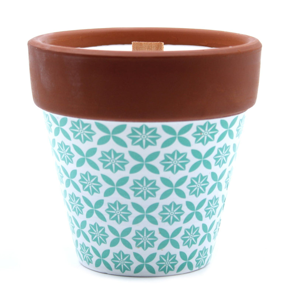Agnes + Cat Herb Garden Candles Rosemary for Fresh Home Fragrance