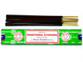 Satya Incense Sticks 15gm Tr.Ayurveda for Invigorating Scents