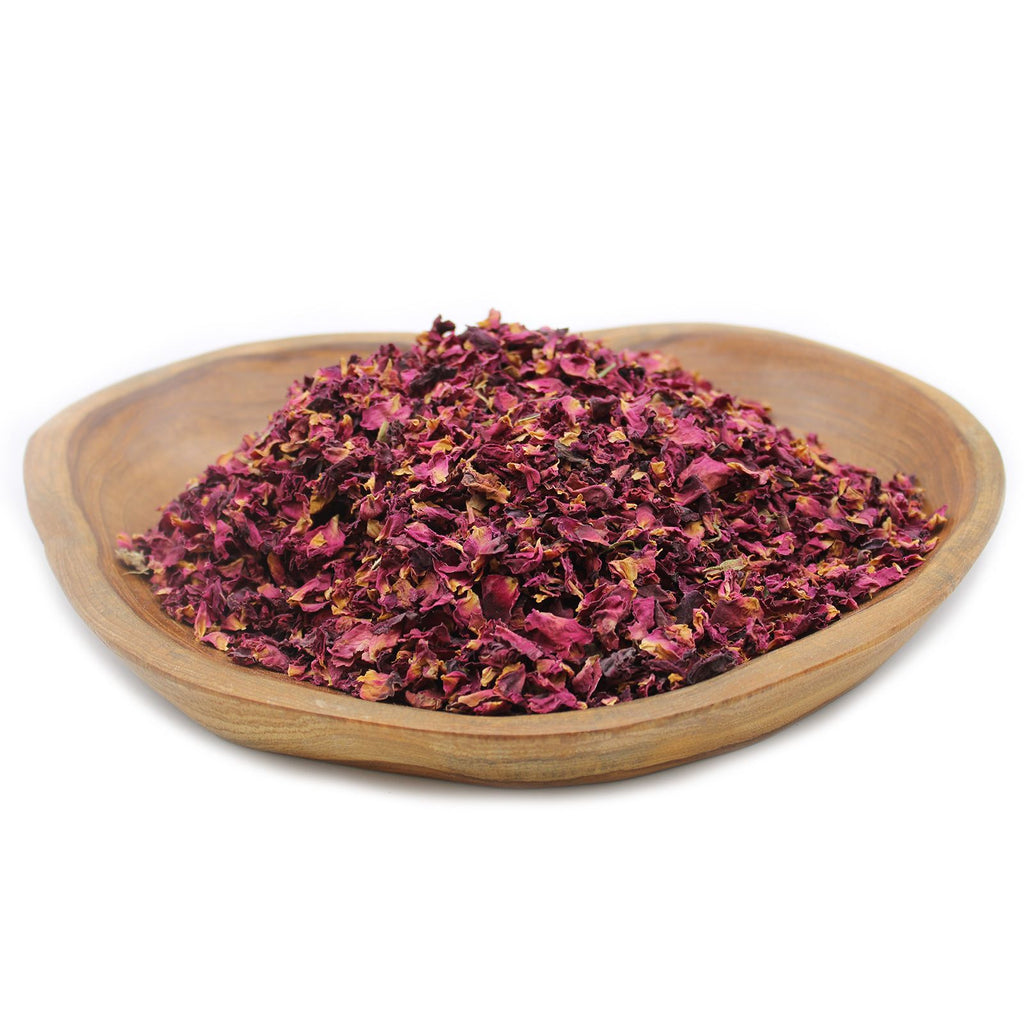 Natural Dried Rose Petals 0.5KG for Decoration and Confetti