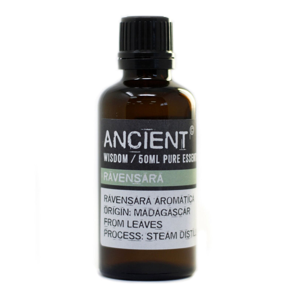 Ravensara Essential Oil 50ml for Aromatherapy and Home Use