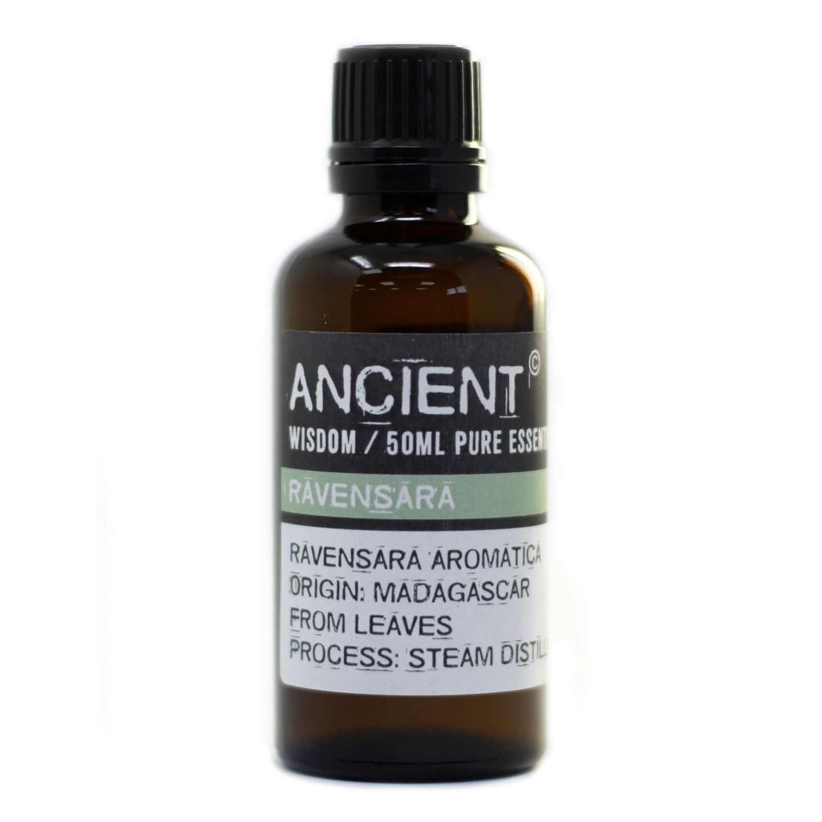 Ravensara Essential Oil 50ml for Aromatherapy and Home Use