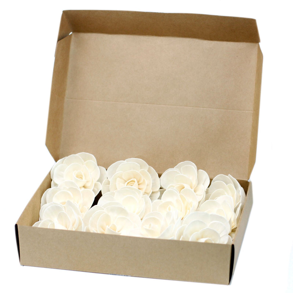 Natural Aroma Diffuser Flowers Large Lotus on String Design