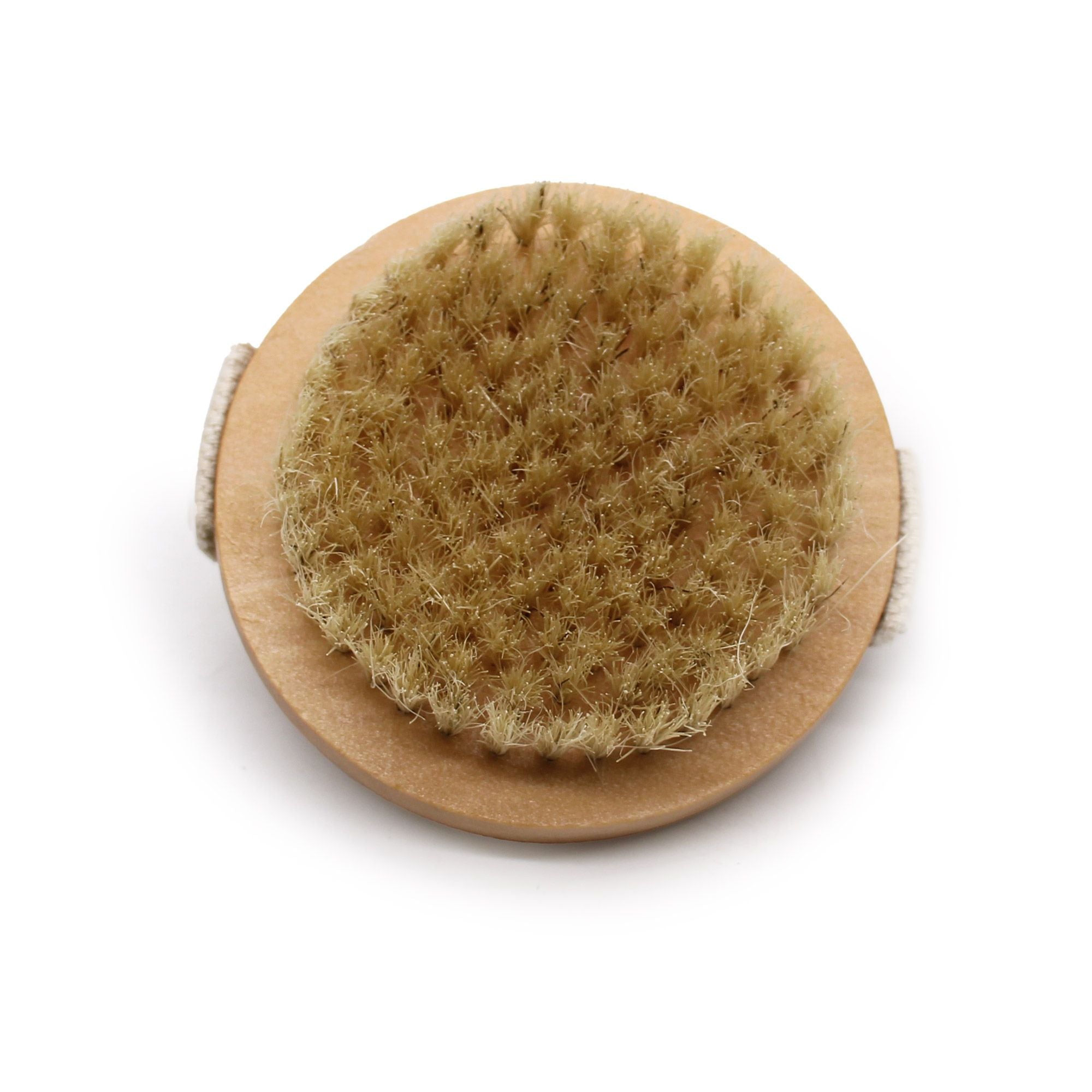 Hand Grip Serious Body Scrub Brush for Effective Exfoliation