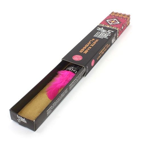 Tribal Soul Incense Sticks with White Sage and Lavender Aroma