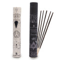 Success Spell Incense with Black Obsidian Pendulum for Focus