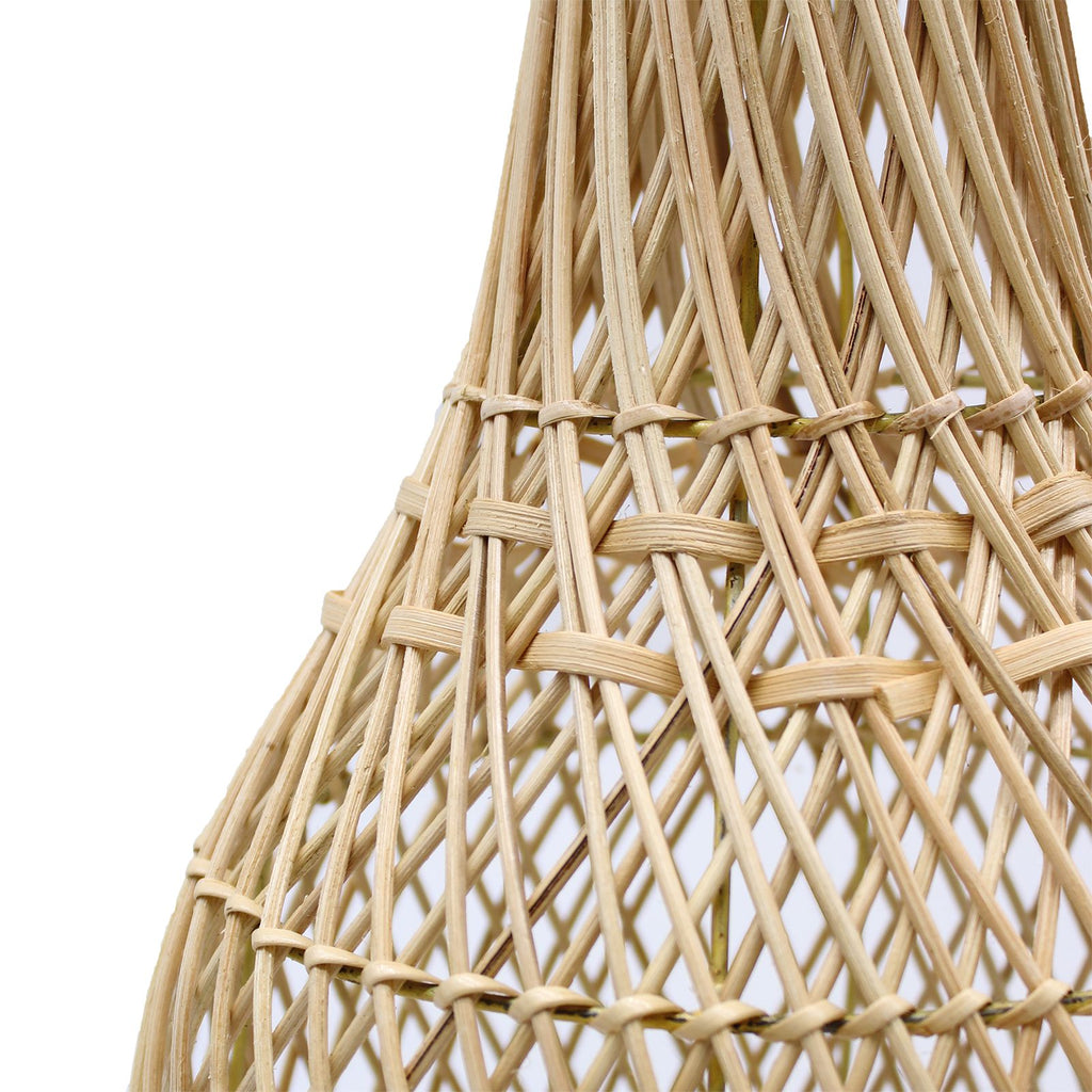 Natural Rattan Table Lamps for Unique Home Decor and Style Ideas