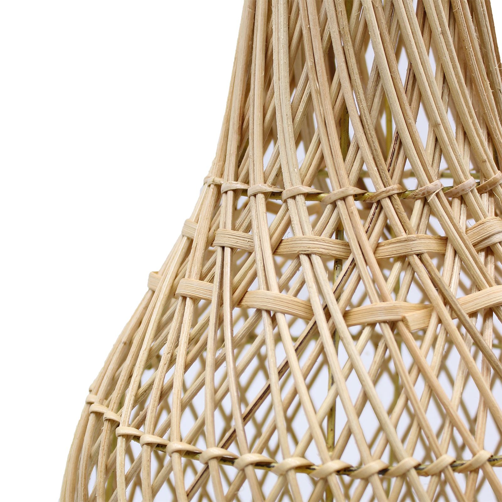 Natural Rattan Table Lamps for Unique Home Decor and Style Ideas