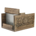 Mango Wood Antique Style Cutter for Soap Loaves with Elegant Design