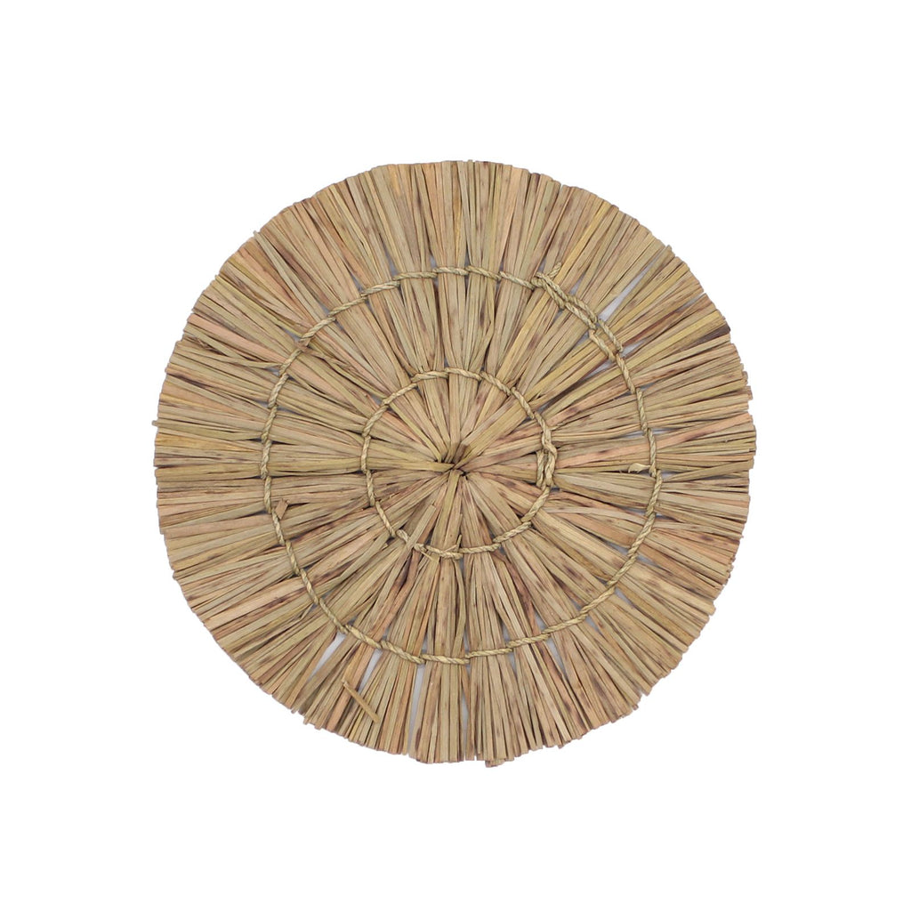 Set of Six Natural Wall Art Bintang Collection for Home Decor