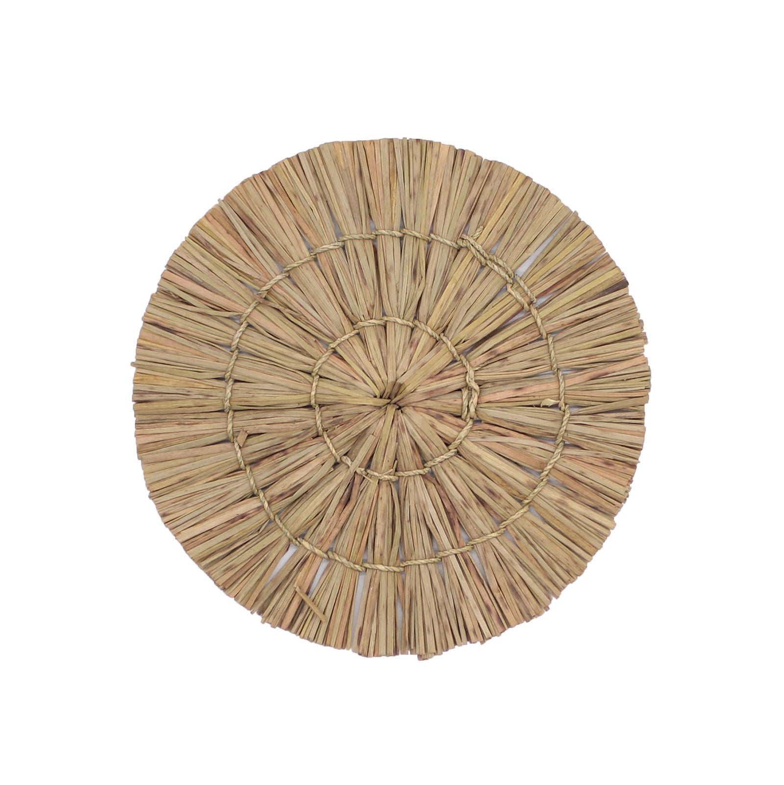 Set of Six Natural Wall Art Bintang Collection for Home Decor