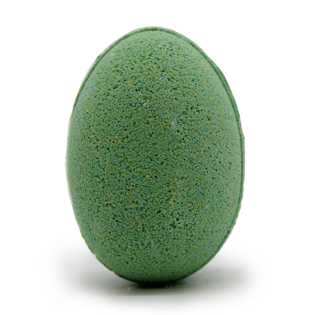Mango Scented Bath Eggs in a Tray Pack of 6 Fun Bath Bombs for Kids