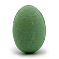 Mango Scented Bath Eggs in a Tray Pack of 6 Fun Bath Bombs for Kids
