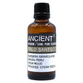 Palo Santo Essential Oil 50ml for Aromatherapy and Diffusion