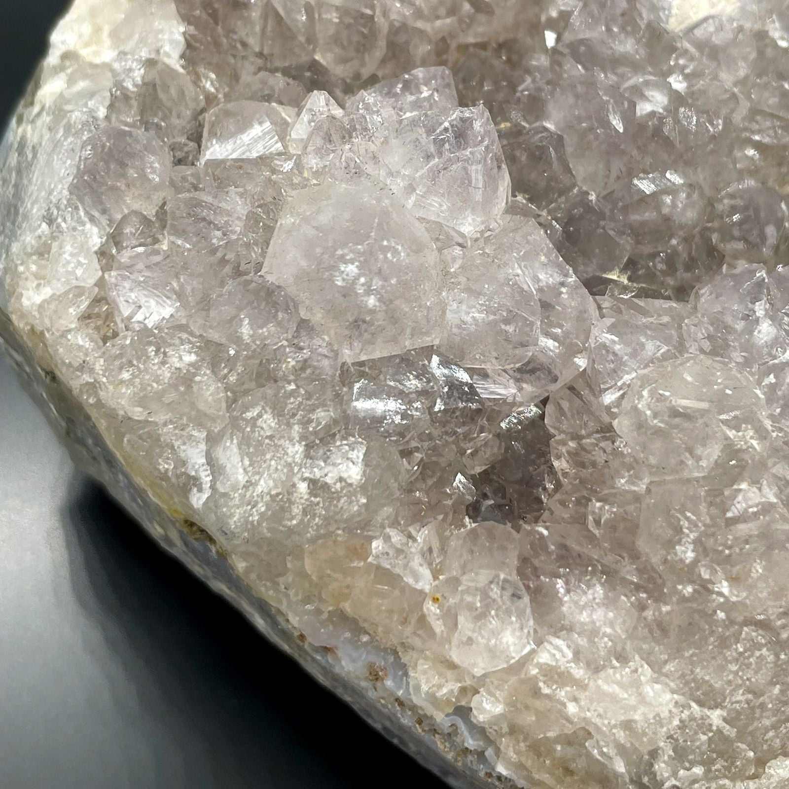Finger Quartz 1kg Pack of Unique Rare Mineral Specimens for Collectors