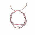 Temple String Bracelet Journey of Life for Unique Stylish Elegance