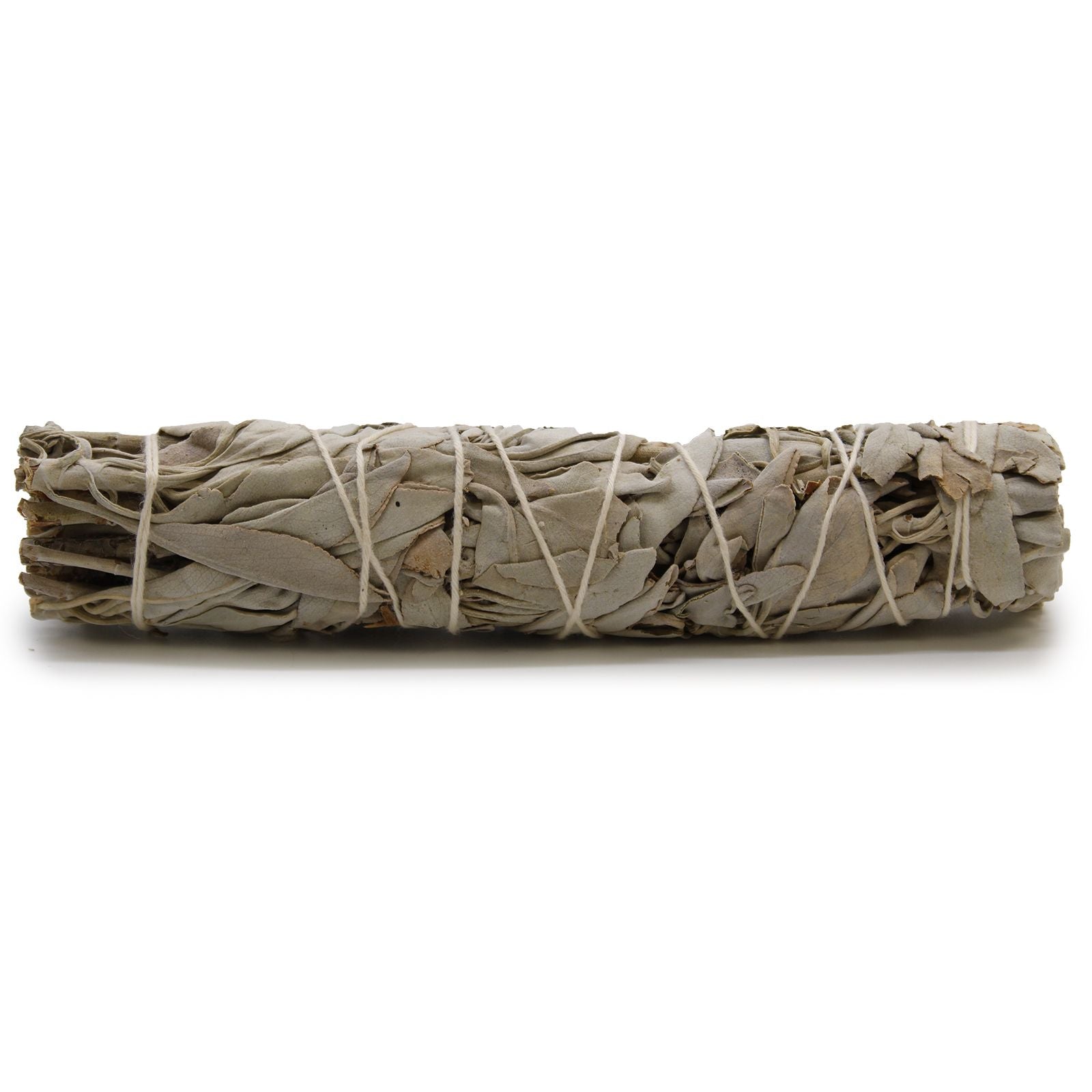 White Sage Smudge Stick 15cm for Cleansing and Purifying Spaces