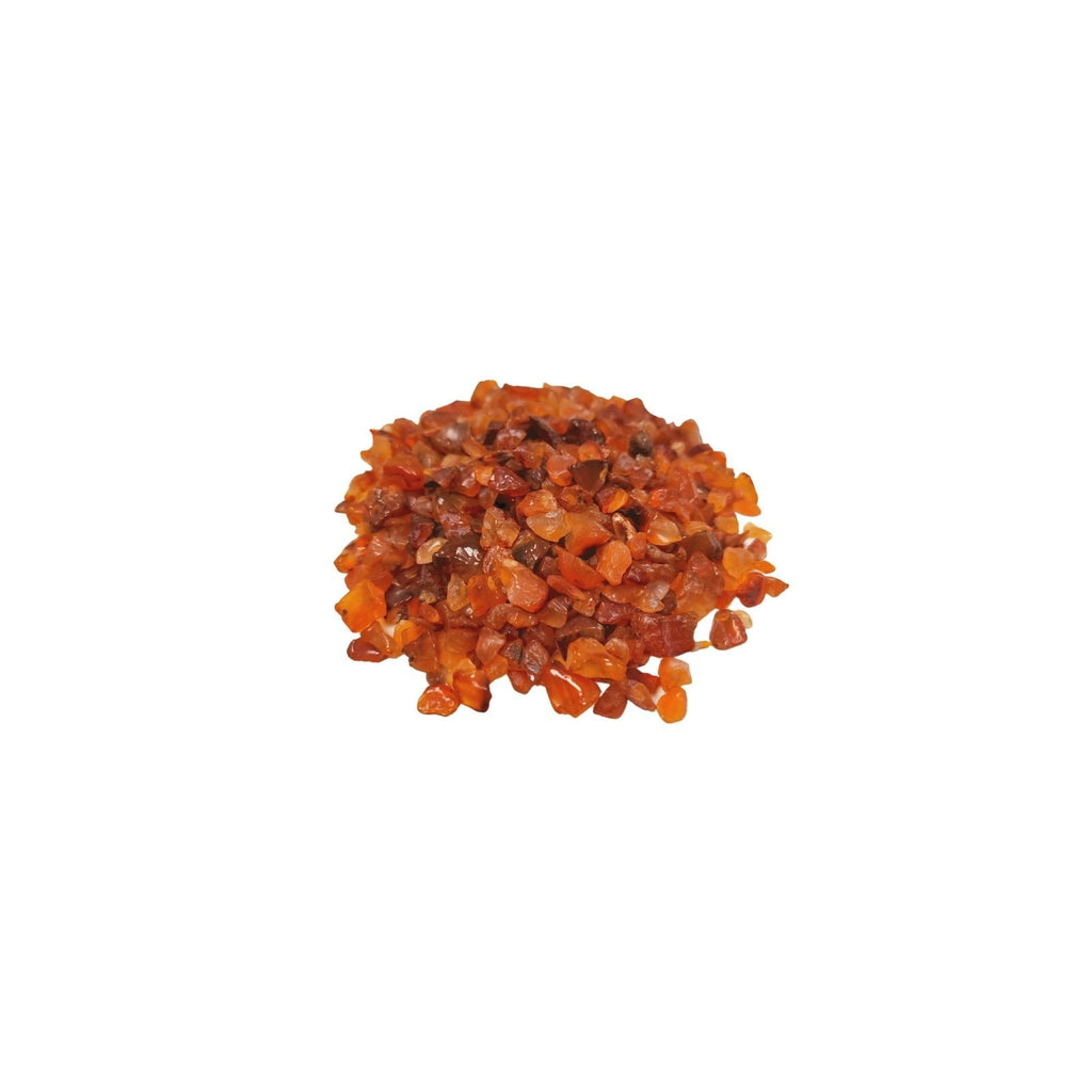 Carnelian Gemstone Chips Bulk 1KG for Crafting and Home Decor
