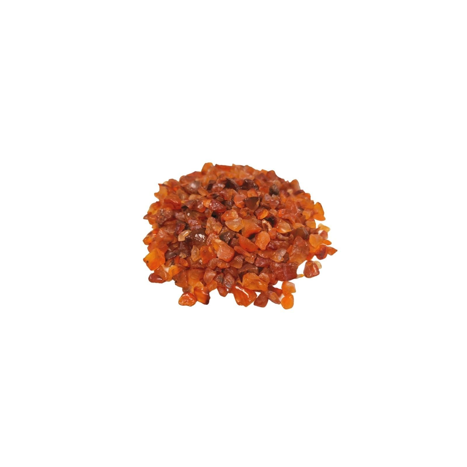 Carnelian Gemstone Chips Bulk 1KG for Crafting and Home Decor